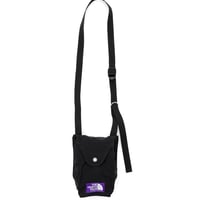 CORDURA Ripstop Small Shoulder Bag 　　THE NORTH FACE PURPLE LABEL
