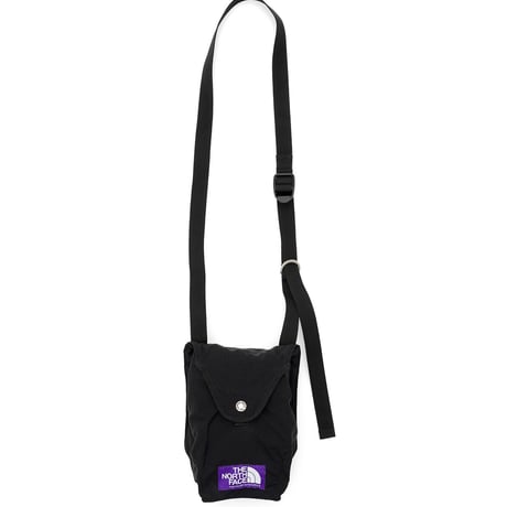 CORDURA Ripstop Small Shoulder Bag 　　THE NORTH FACE PURPLE LABEL