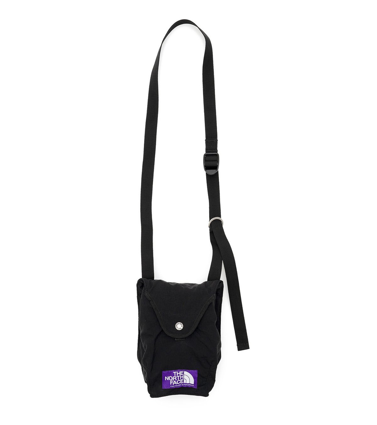CORDURA Ripstop Small Shoulder Bag THE NORTH CORDURA Ripstop Small Shoulder Bag THE NORTH