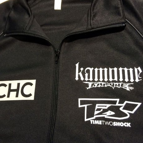kamomekamome × TIME SHOCK "KCHC JERSEY"