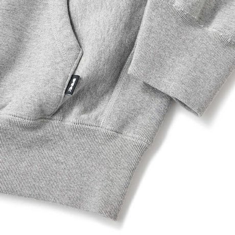 FTC SMALL LOGO ZIP UP HOODY