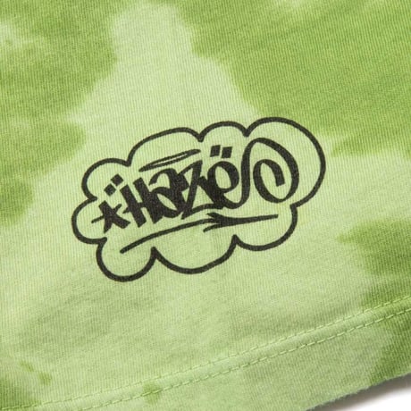 HAZE BRUSH TIE DYE S/S TEE