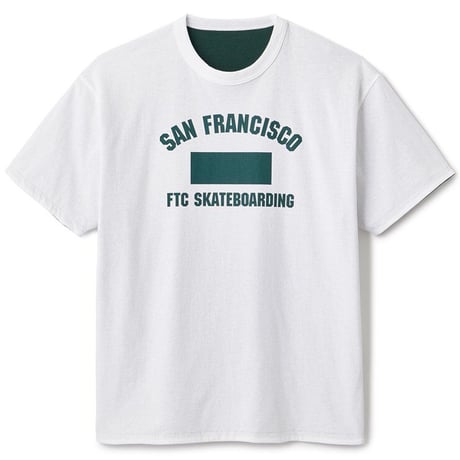REVERSIBLE TEE FTC023SUMSH10