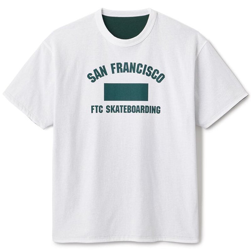 REVERSIBLE TEE FTC023SUMSH10 | TIME 2 SHOCK