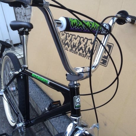 MAGICAL MOSH MISFITS "MxMxM DREAM BMX "