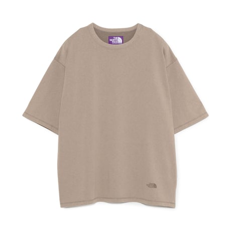 Faded Field Tee THE NORTH FACE Purple Label