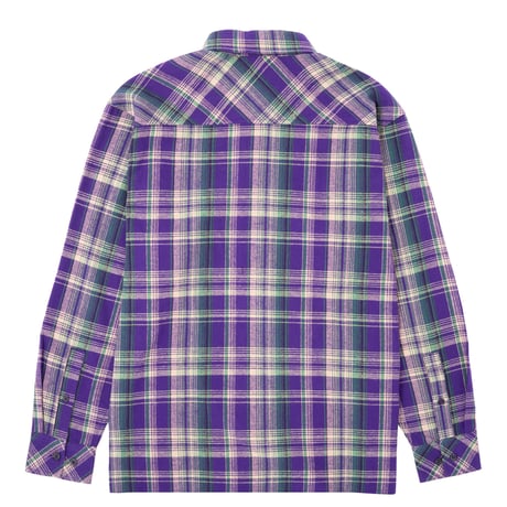 BANKS FLANNEL SHIRT
