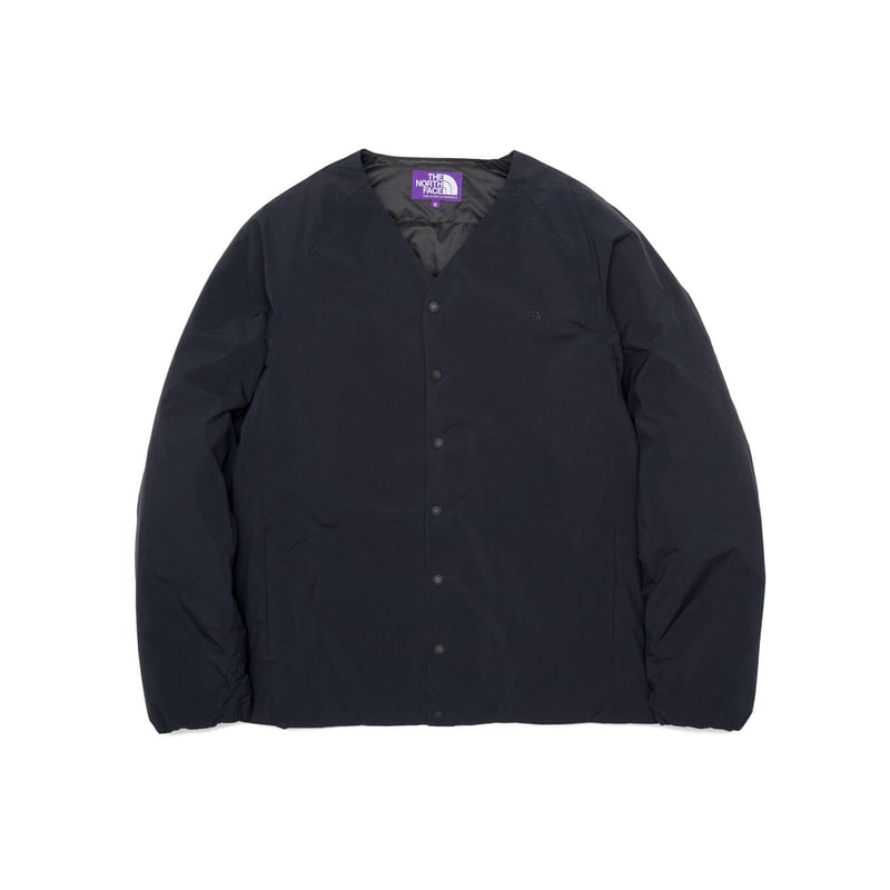 Down Cardigan THE NORTH FACE PURPLE LABEL ND2