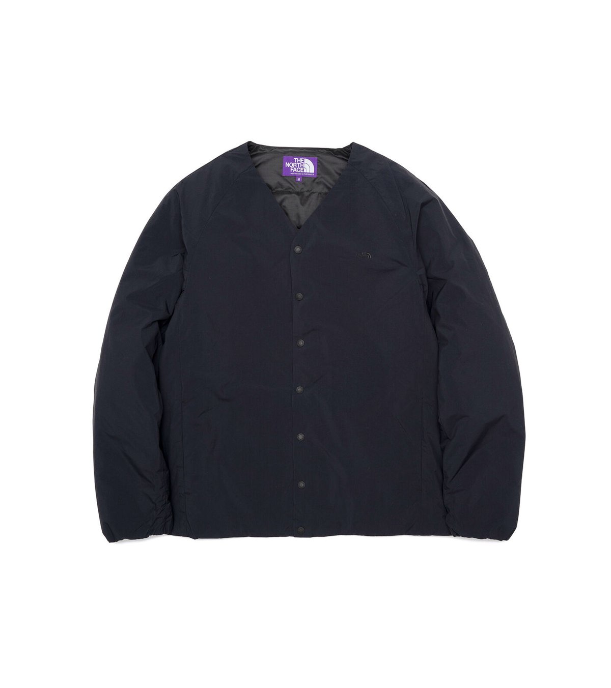 Down Cardigan THE NORTH FACE PURPLE LABEL ND2 Down Cardigan THE NORTH FACE PURPLE LABEL ND2