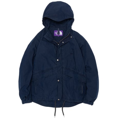 Indigo Mountain Wind Parka THE NORTH FACE PURPLE LABEL  NP2105N