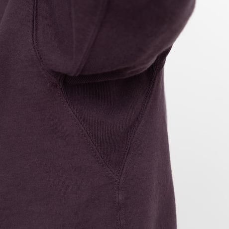 10oz Mountain Crew Neck Sweat THE NORTH FACE PURPLE LABEL-NT6903N