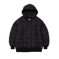 Field Down Hooded Pullover  THE NORTH FACE PURPLE LABEL ND2255N