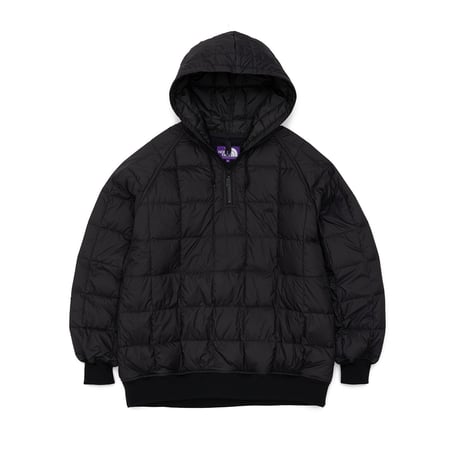 Field Down Hooded Pullover  THE NORTH FACE PURPLE LABEL ND2255N