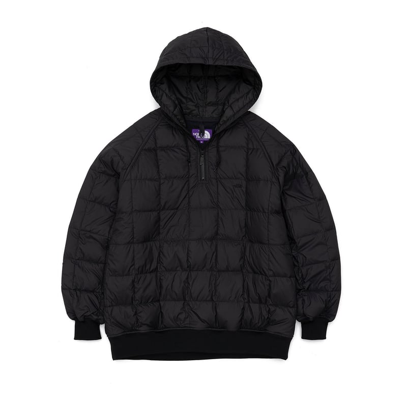 Field Down Hooded Pullover ザノースフェイス-