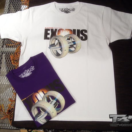 visual reports "EXODUS TEE"