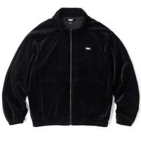 VELOUR TRACK JERSEY    FTC024AWSH05