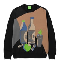 STILL LIFE CREWNECK SWEATER