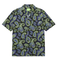 PAISLEY WOVEN TOP