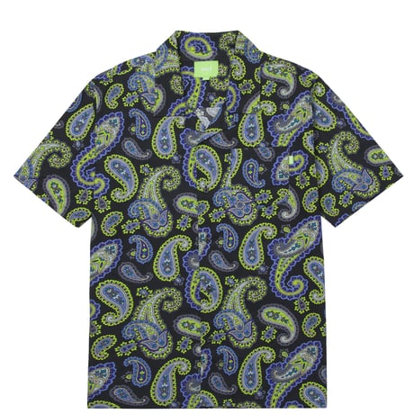 PAISLEY WOVEN TOP