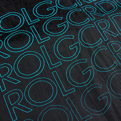 ROLLING CRADLE "RLCR SIGN ANORAK"