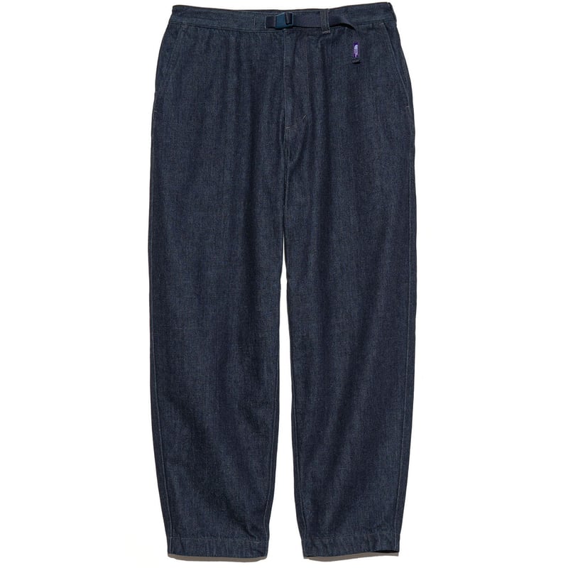 Denim Wide Tapered Field Pants THE NORTH FACE P