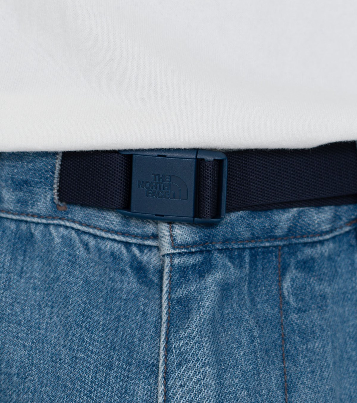 Denim Wide Tapered Field Pants THE NORTH FACE Denim Wide Tapered Field Pants THE NORTH FACE