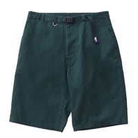 THE NORTH FACE PURPLE LABEL Stretch Twill Shorts　NT4900N