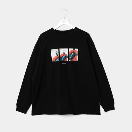 ERIC COLEMAN” L/S T-SHIRT-MV2