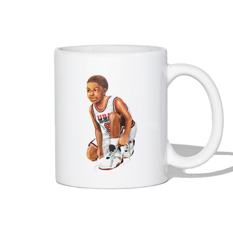 Barcelona '92 Boy Mug Cup
