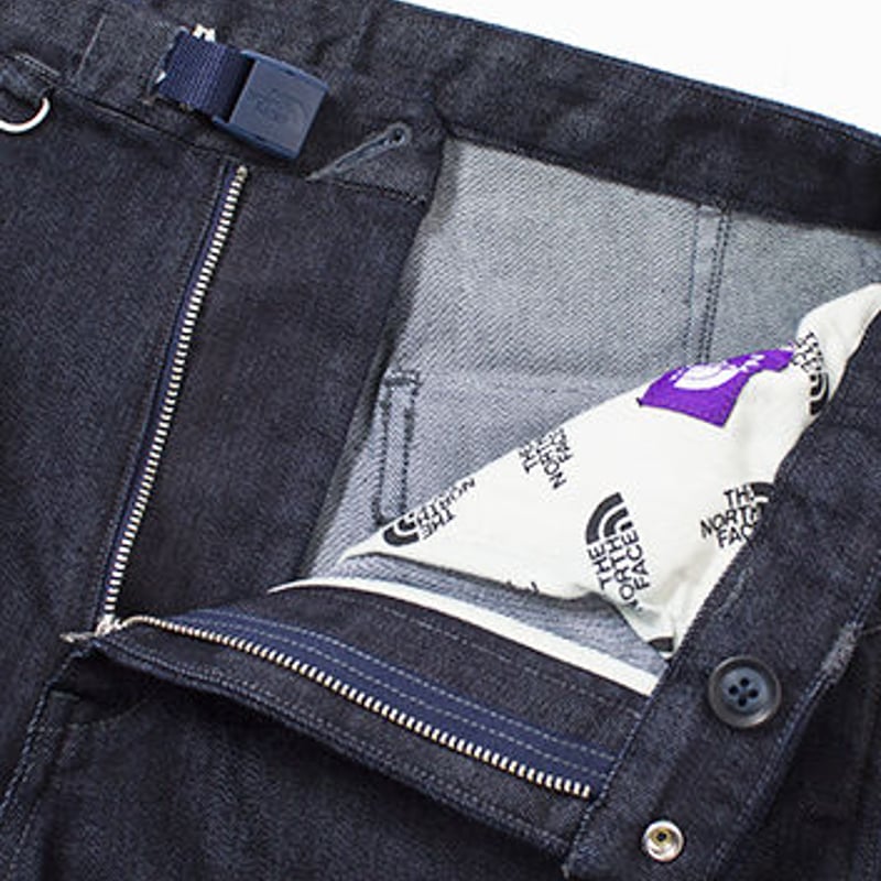 THE NORTH FACE PURPLE LABEL  