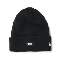 NEW ERA® FOR THE CITY 　BLACK        　BEANIE FTC021AWH13