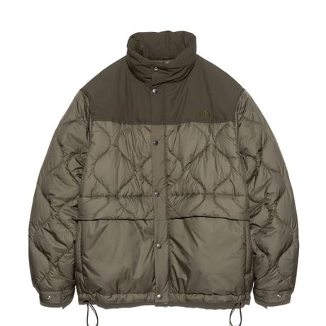 Field Insulation Jacket   THE NORTH FACE Purple Label