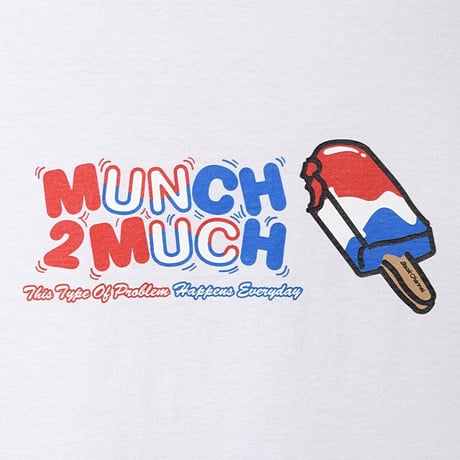 Back Channel-MUNCH T