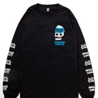SUICIDAL TENDENCIES x MxMxM “MAGICAL MOSH TENDENCIES” LONG TEE (M1574)