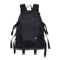 CORDURA Nylon Day Pack THE NORTH FACE PURPLE LABE NN7304N
