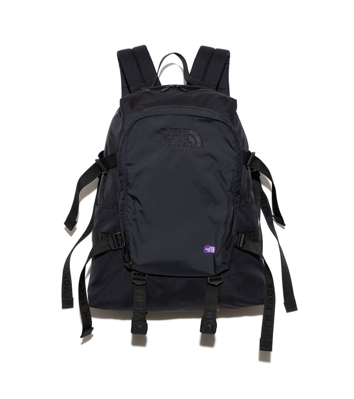 CORDURA Nylon Day Pack THE NORTH FACE PURPLE LA