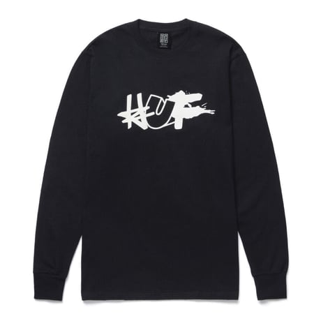 HAZE REMIX L/S TEE