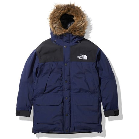 マウンテンダウンコート（メンズ） Mountain Down Coat  商品型番 ND91935