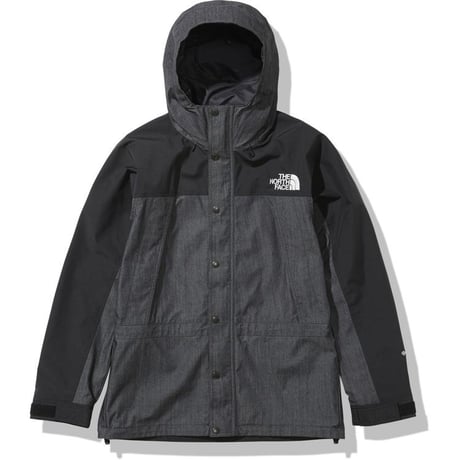マウンテンライトデニムジャケット Mountain Light Denim Jacket   NP12032