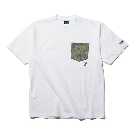 raidback fabric POCKET T
