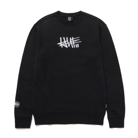 HAZE HANDSTYLE 1 CREWNECK