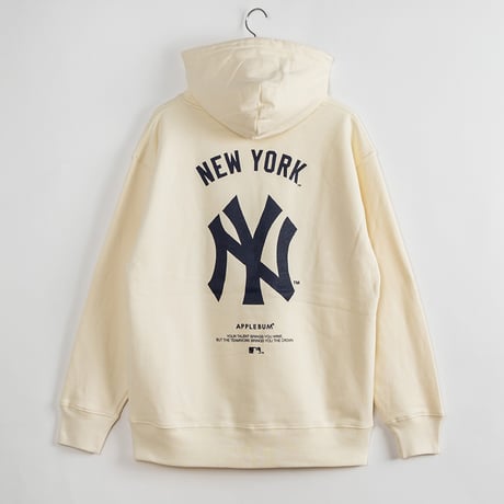 "NEW YORK YANKEES BOY  SWEAT PARKA
