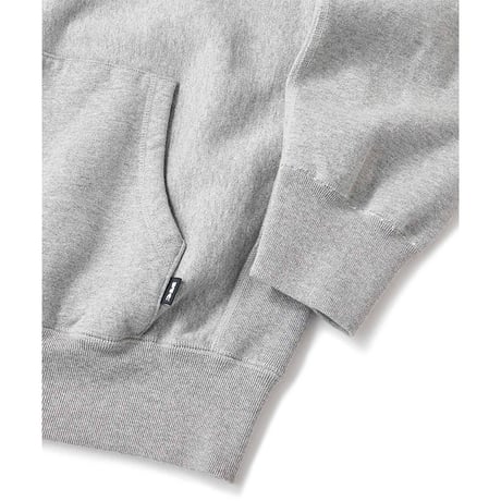 SMALL BOX LOGO ZIP UP HOODY