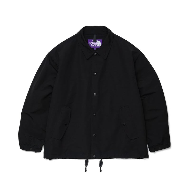 Mountain Wind Coach Jacket THE NORTH FACE PUR...