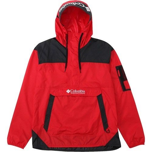 CHALLENGER ウィンドブレーカー 黒 1985年設立