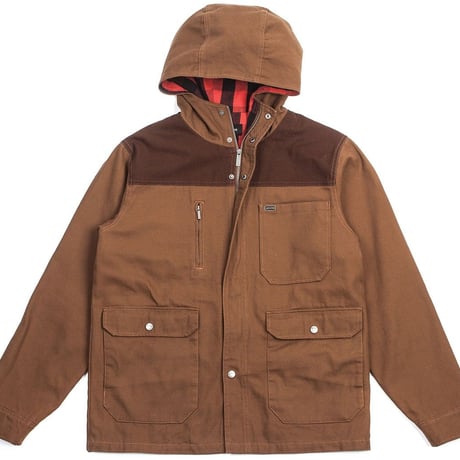 BRIXTON "DEFENDER JACKET"