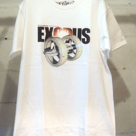 visual reports "EXODUS TEE"