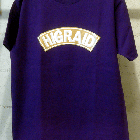 visual reports "HIGRAID ARCH TEE"