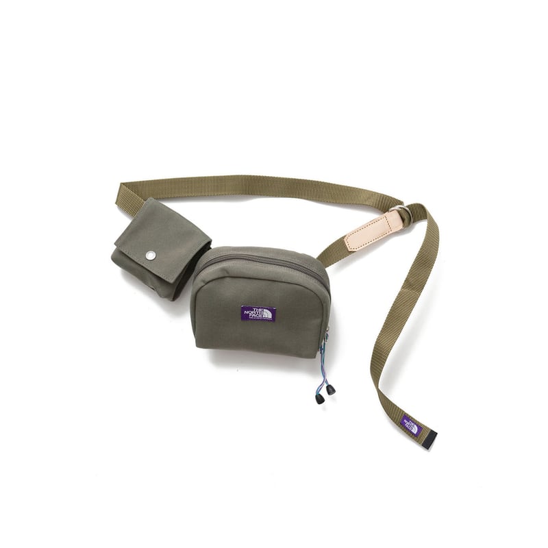 Stroll Belt Bag THE NORTH FACE PURPLE LABEL N