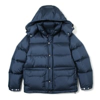Polyester Ripstop Sierra Parka　 (ND2869N)